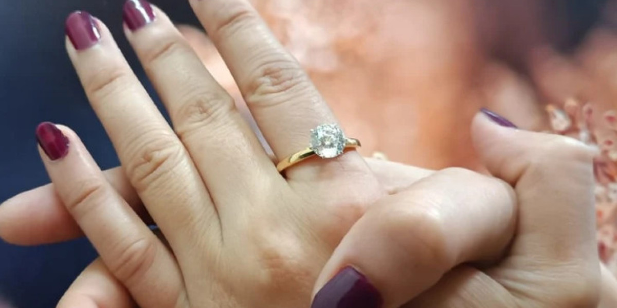 Women's Diamond Rings Designed for Timeless Beauty in USA