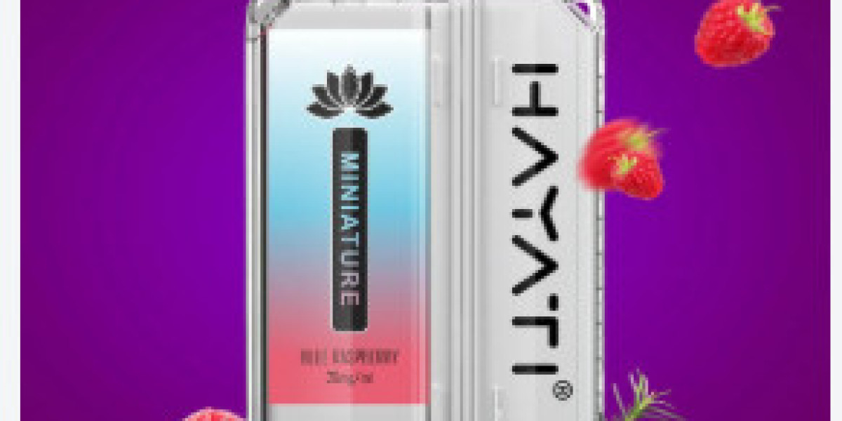 Hayati Prefilled Pod Kits: A Convenient Vaping Option
