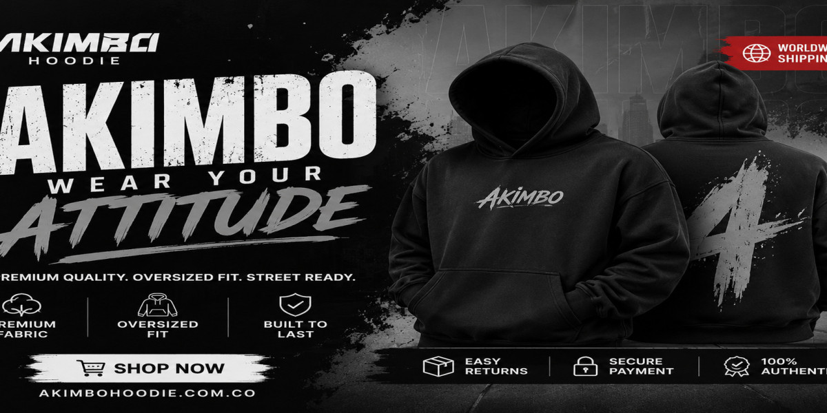 Akimbo: A Fresh Take on Modern Streetwear