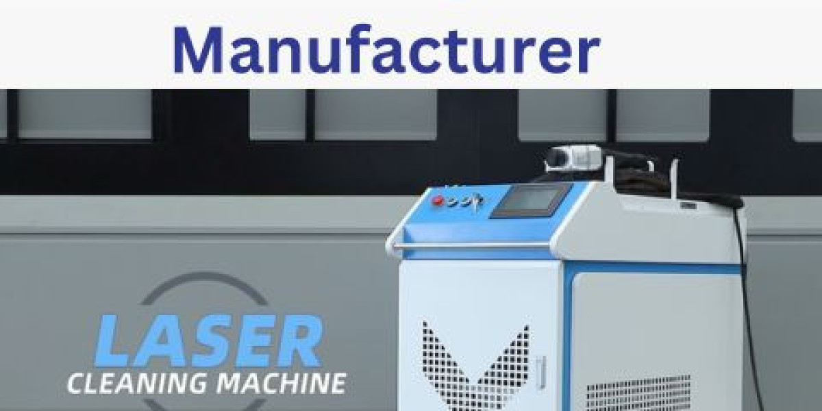 Where Can You Find a Reliable Laser Cleaning Machine for Sale