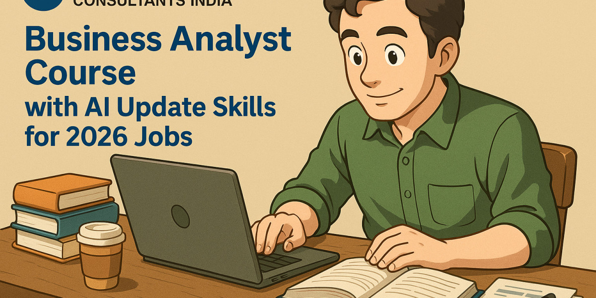Business Analyst Course in Delhi with Free Alteryx, Prompt Engineering & Gen AI Skills by SLA Consultants India