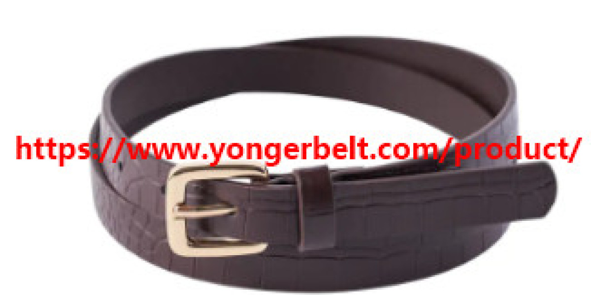 From Webbing Materials to Pattern Placement: Understanding Camouflage Belt Design