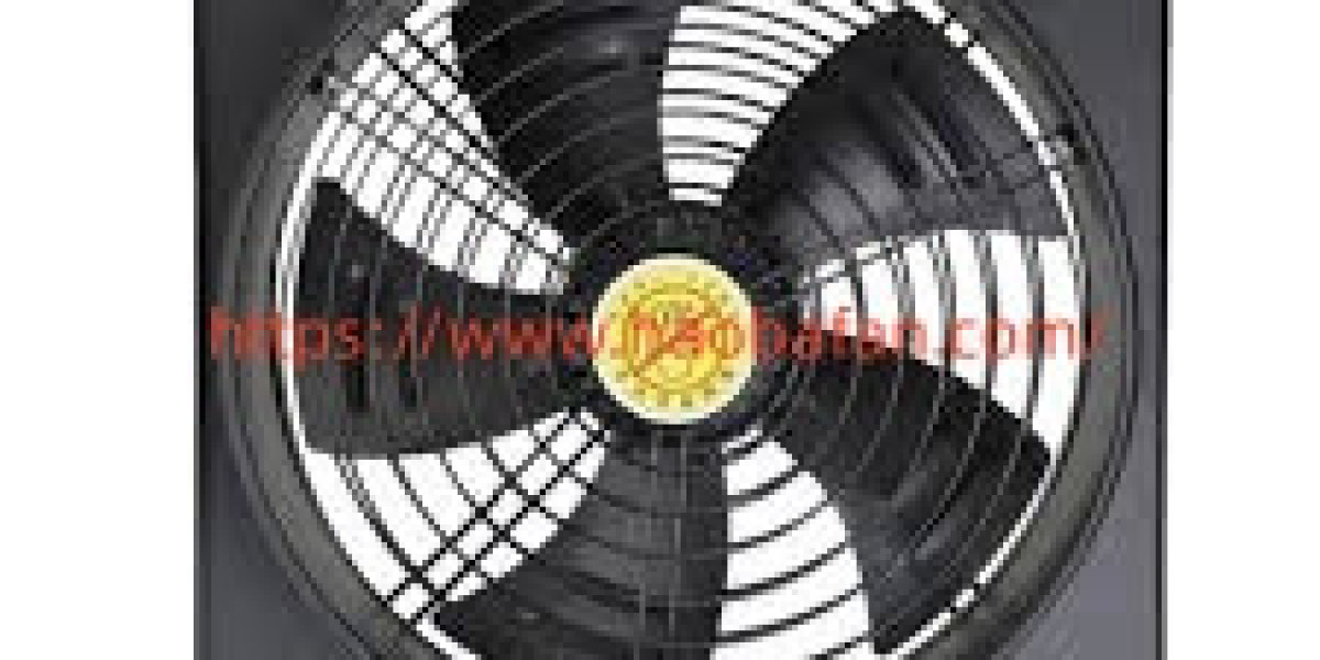 Guanghe Ventilation Equipment for Diverse Facilities