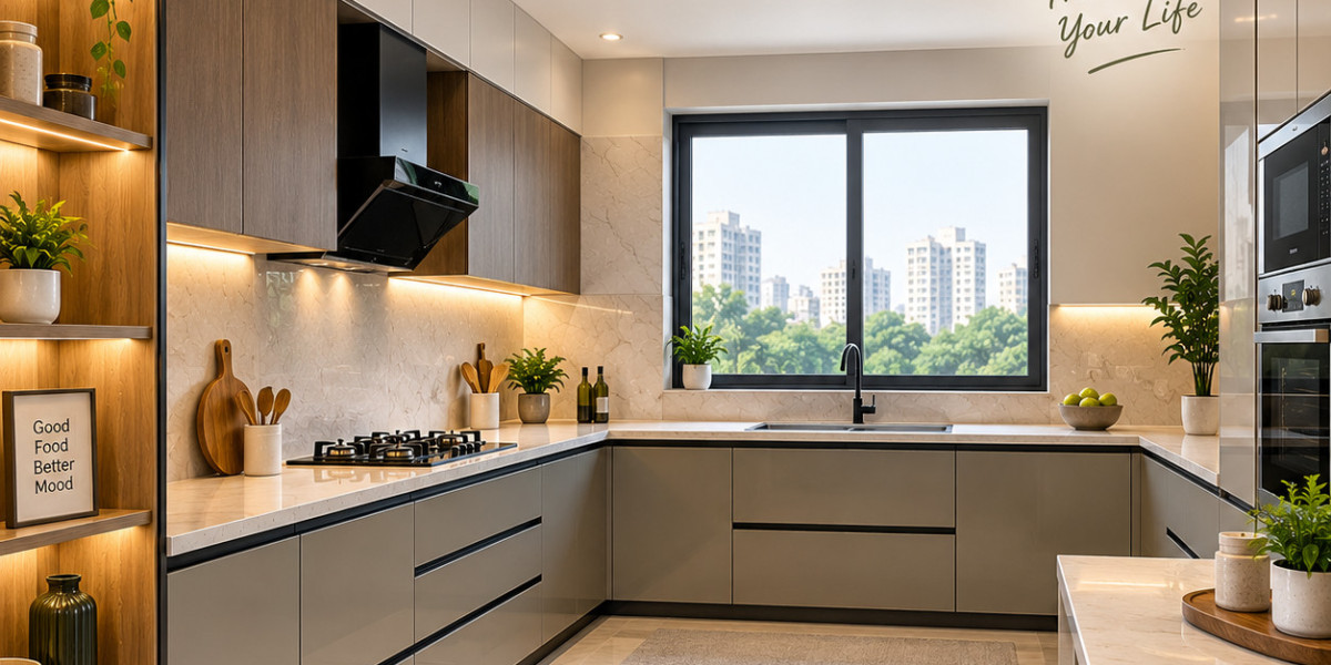 How to Plan a Modular Kitchen for Long-Term Use: Materials, Maintenance and Flexibility