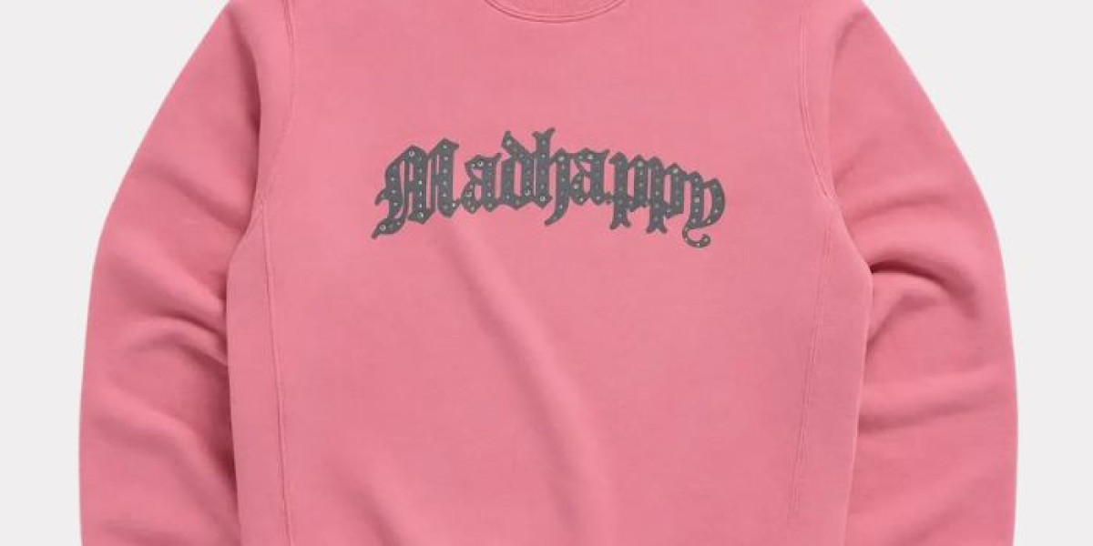 Madhappy Sweatshirt Comfort, Style, and the Meaning Behind the Brand