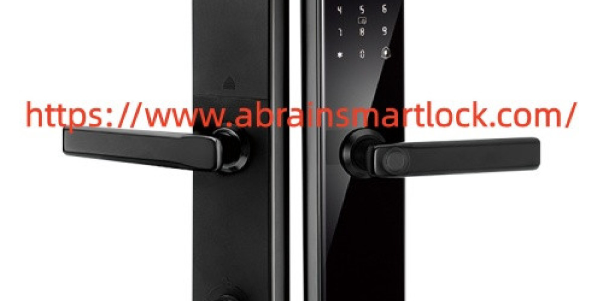 When to Contact Abrainsmartlock Hotel Card Key System Suppliers About Internet Door Lock