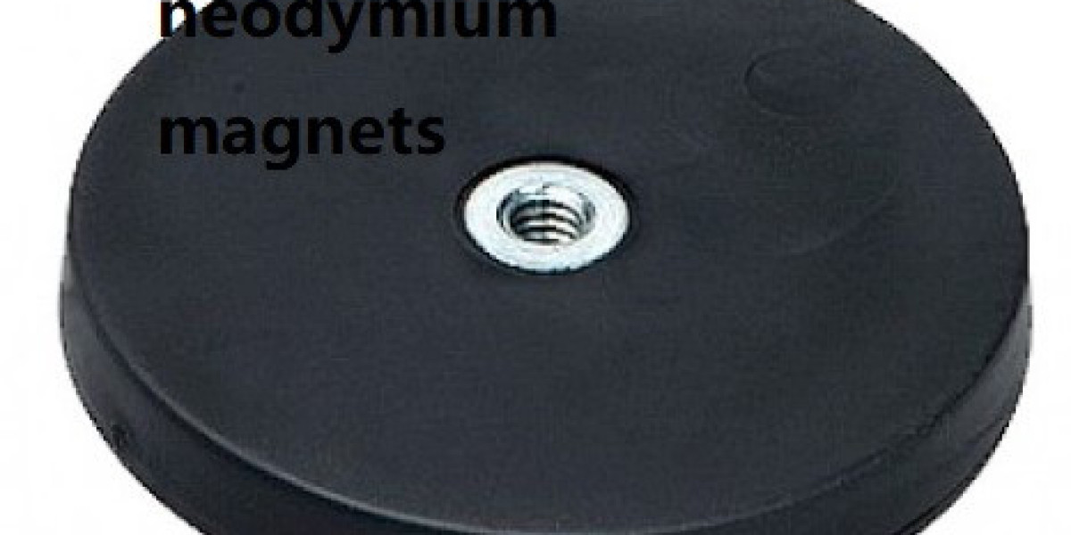 Small Round Black Magnets: Mlmagnet For Compact Magnetic Assemblies