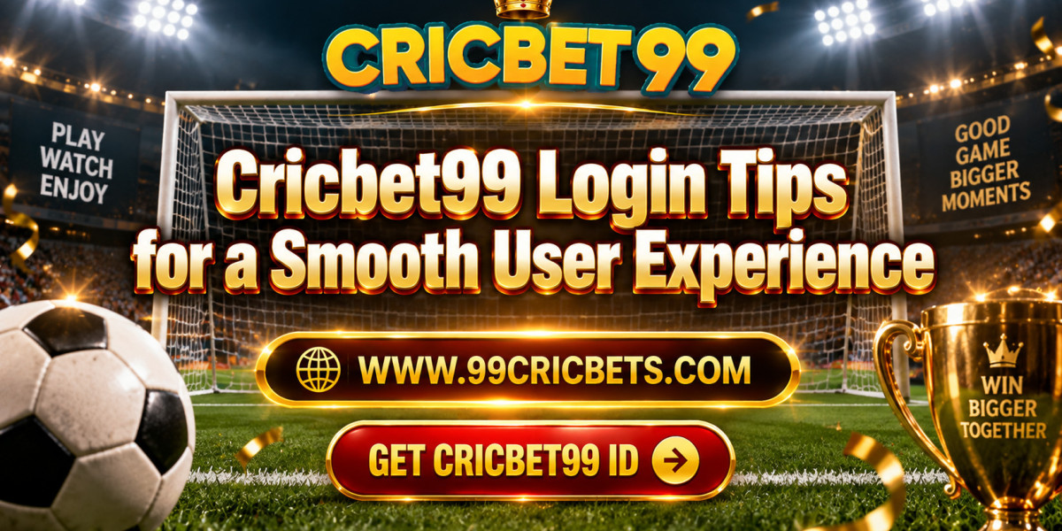 Cricbet99 Login Tips for a Smooth User Experience