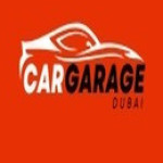 Car garage Dubai