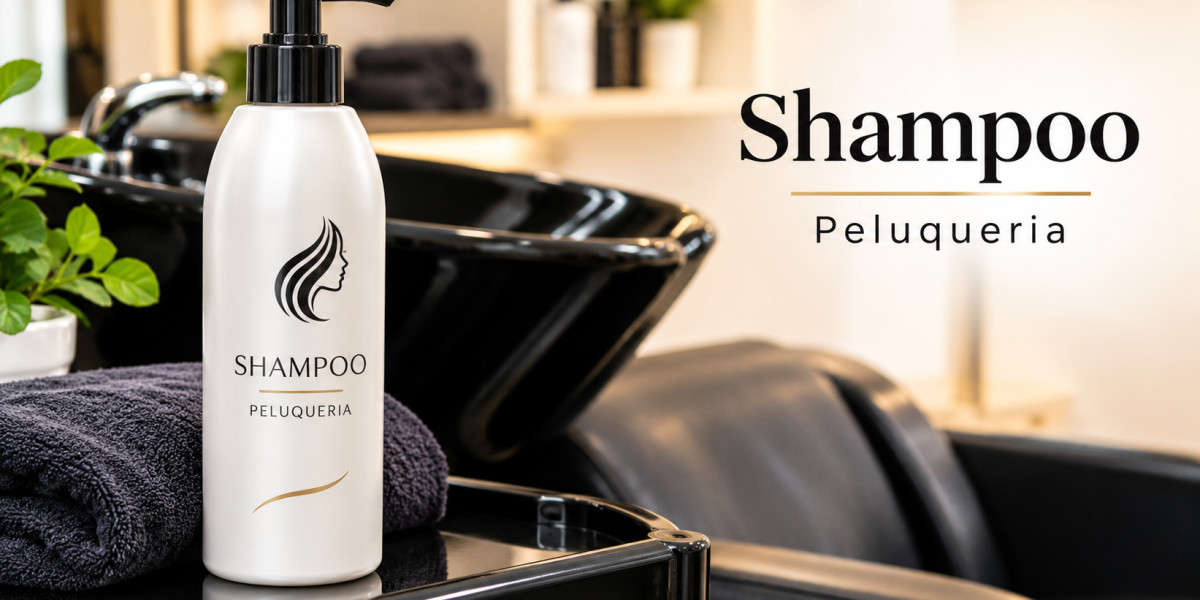 Guía de Shampoo Peluqueria: Tipos, Beneficios y Recomendaciones
