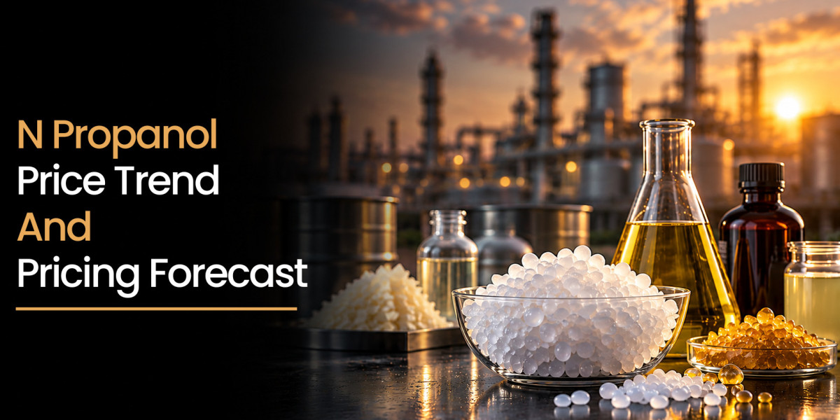 N Propanol Price Trend | Price Trends, Forecast, Chart, Prices and Index Outlook for 2026