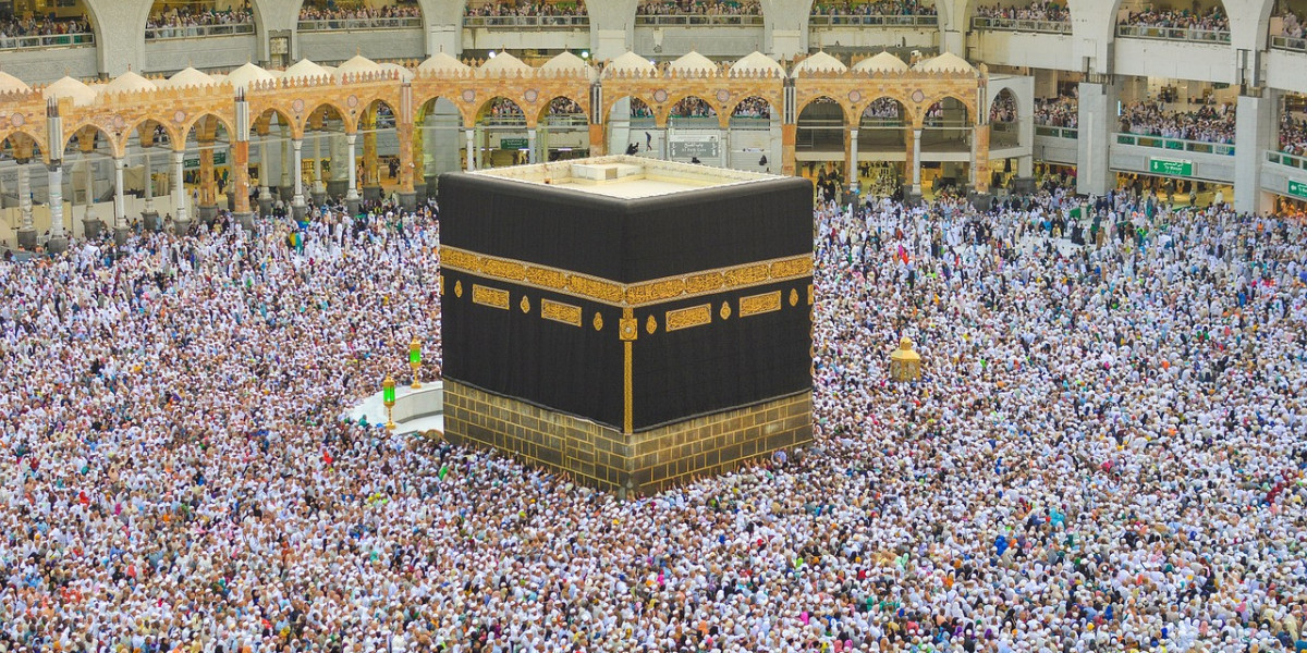 What Is a Ramadan Umrah Package? A UK Traveller's Guide
