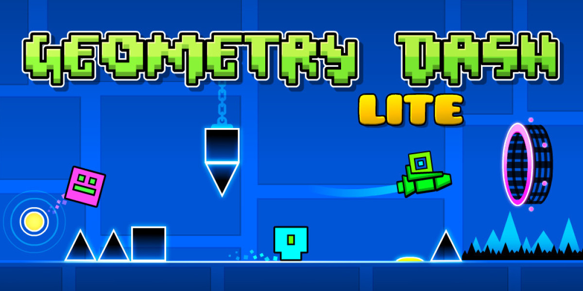 Unlocking the Rhythm: Your Guide to Geometry Dash Lite