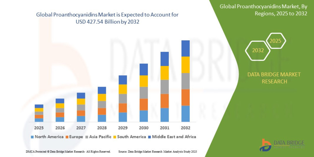Global Proanthocyanidins Market Outlook: Key Trends, Growth Drivers, and Future Opportunities