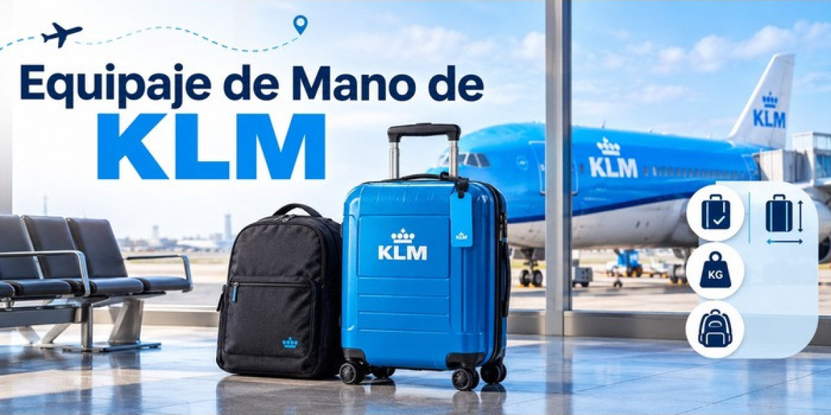 Equipaje De Mano De KLM: Objetos Permitidos y Prohibidos