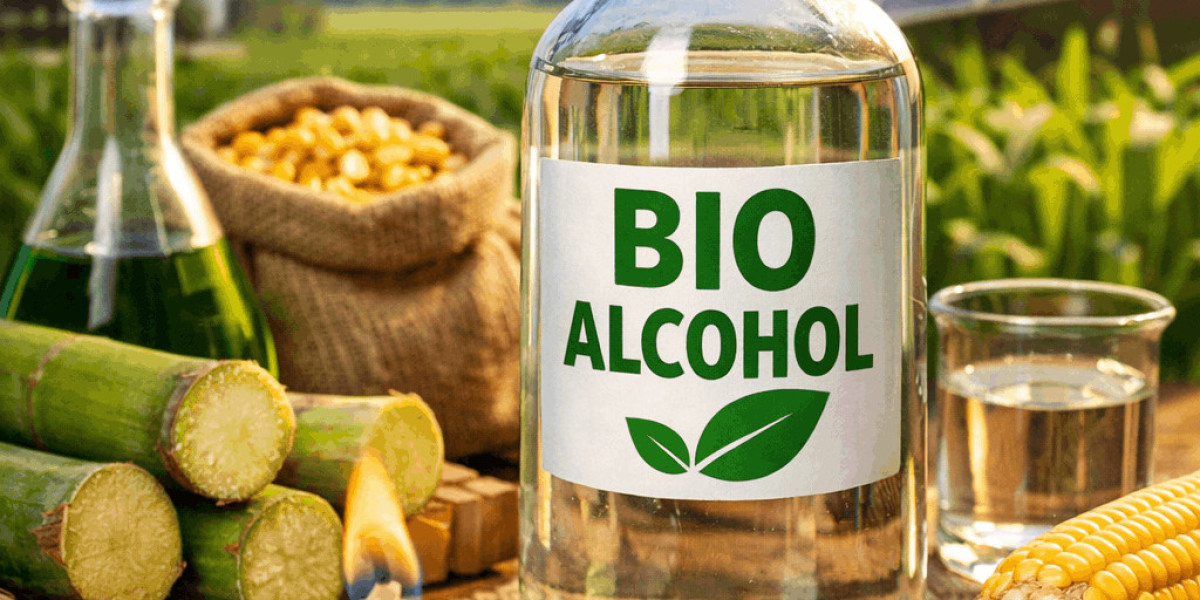 Bio Alcohol Market to Reach US$140.58 Billion by 2034