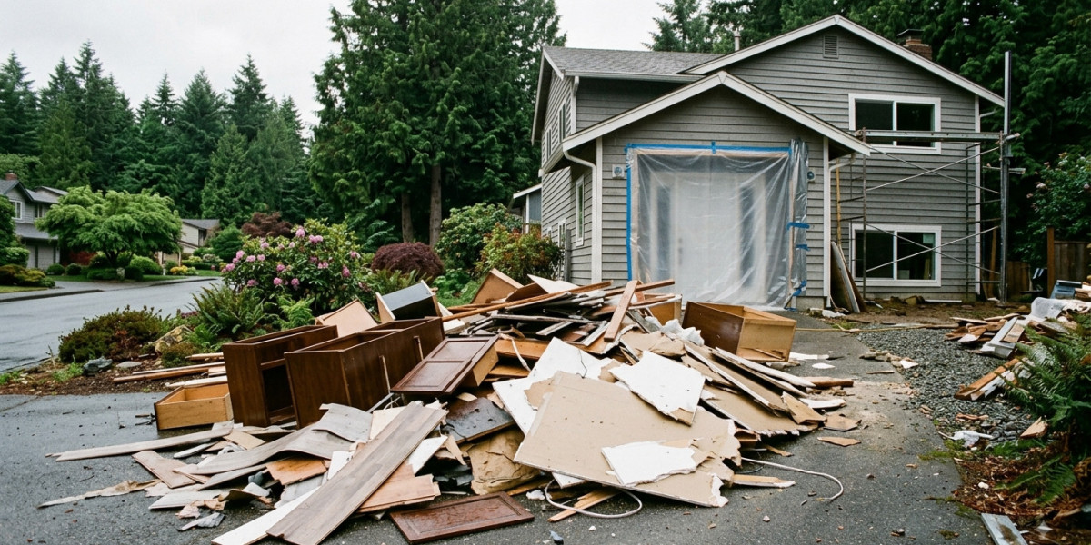 Garage Cleanout Services for Fast and Reliable Junk Removal