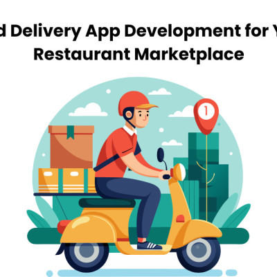 Food Delivery App Development for Your Restaurant Marketplace Profile Picture