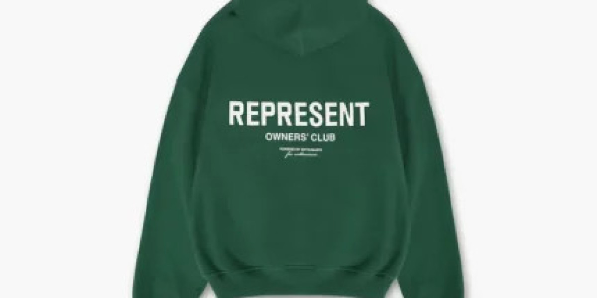 Represent Hoodie: Premium Streetwear for Modern Style