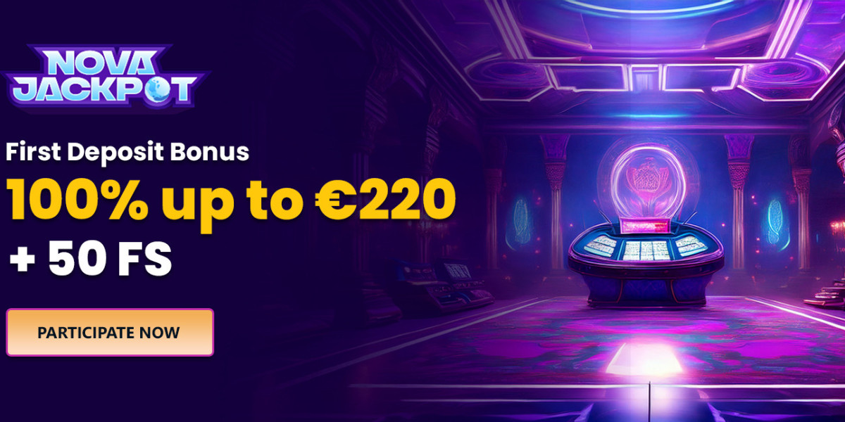 Novajackpot erklärt Chancen bei Slots und Tischspielen