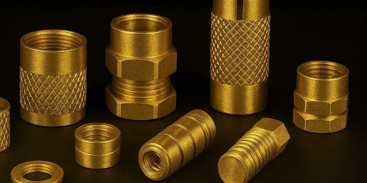 Benefits of Using Brass Parts in Engineering and Manufacturing