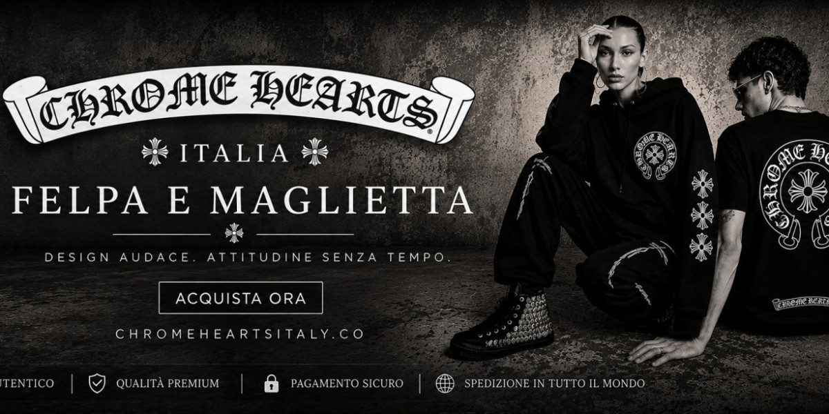Chrome Hearts Italy – Distinctive Fashion With a Luxury Touch