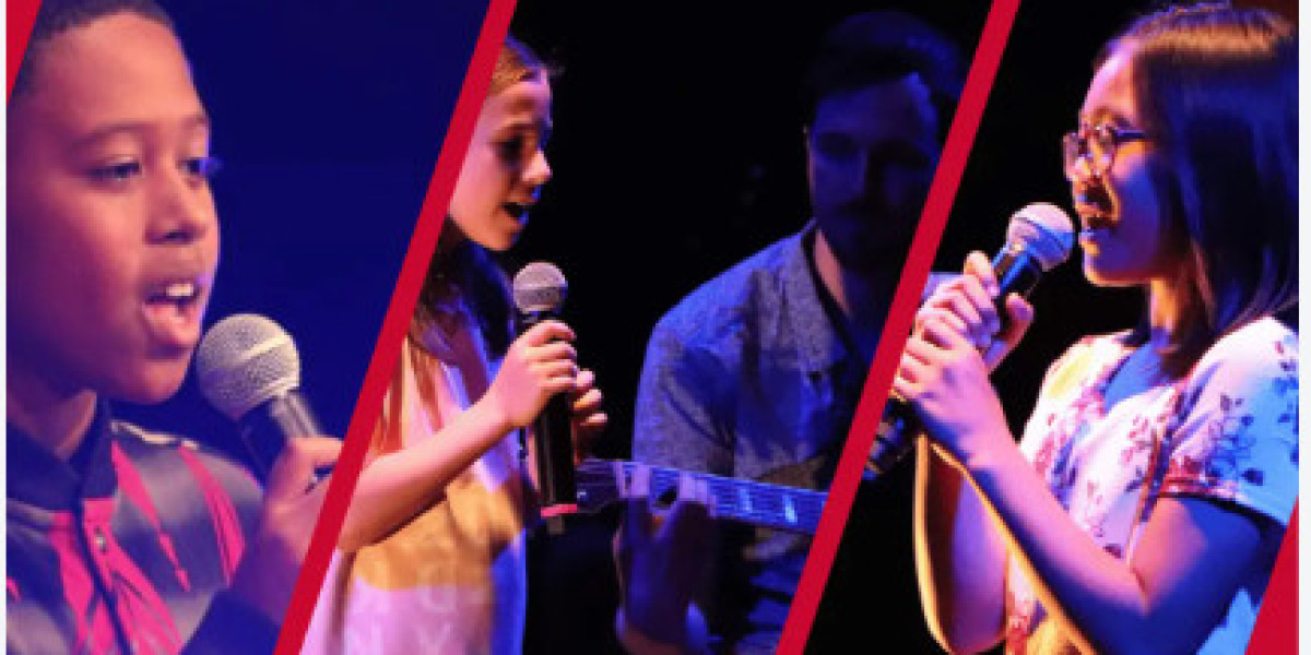 Singing Classes Near Me: Improve Your Voice and Unlock Your Musical Potential