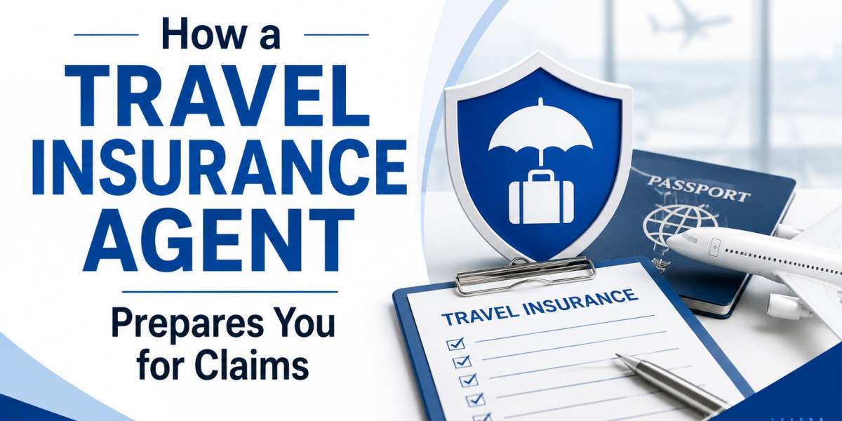 How a Travel Insurance Agent in Sainikpuri Prepares You for Claims