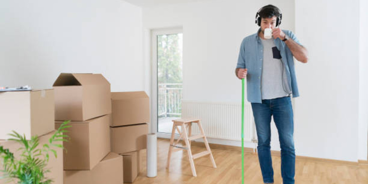 Stress-Free Move Cleaning for a Smoother Home Transition