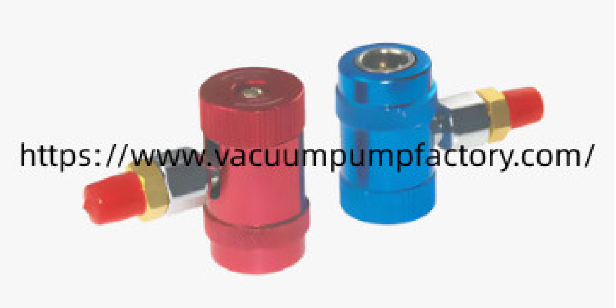 Which Details Matter When Choosing vacuumpumpfactory Refrigerant Accessories?