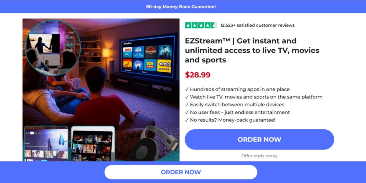 https://www.facebook.com/EZStreamTV.Official/