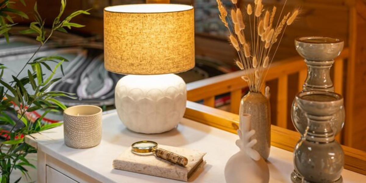 Exploring Different Types of Lamp Shades for Your Home