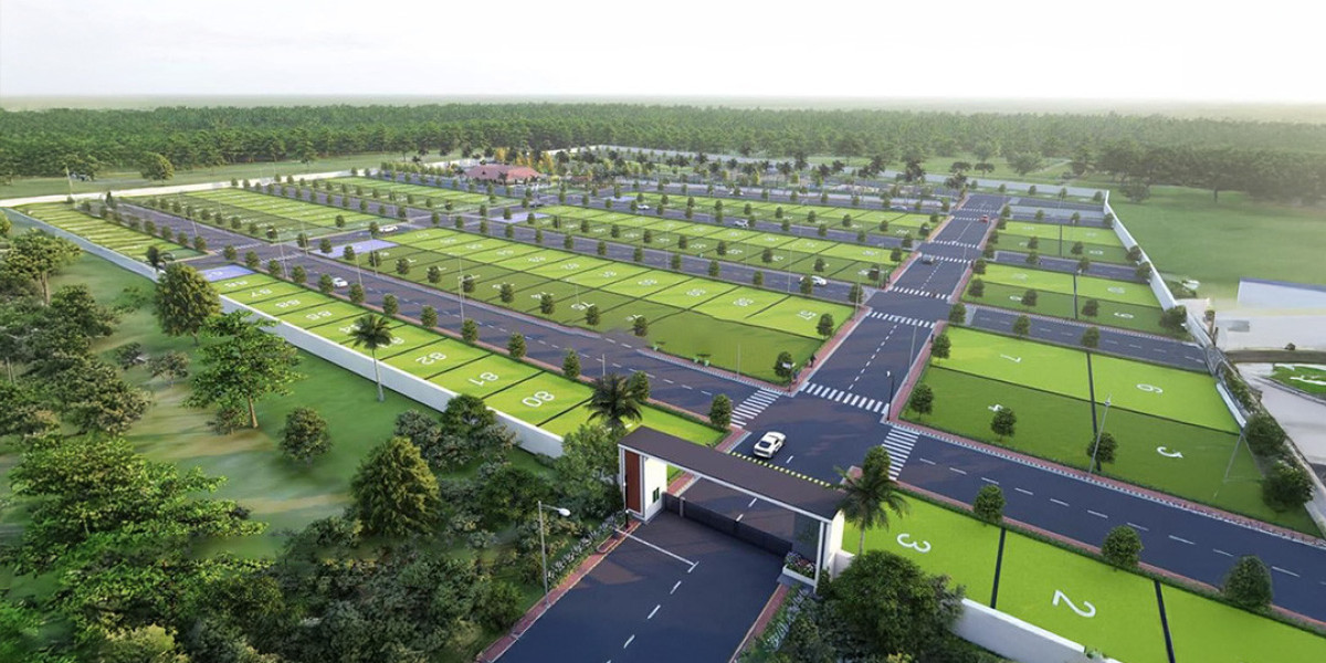 Own the Land. Build the Dream. Urbanrise Galleria Gardens