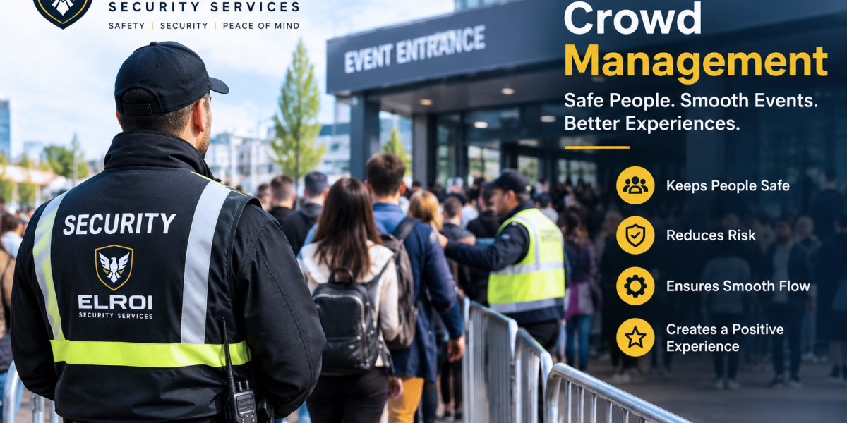 Crowd Management for Events: Planning, Safety, and Organisation