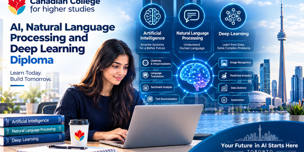 AI, Natural Language Processing and Deep learning diploma: Building Future-Ready Technology Skills