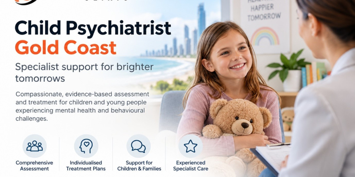 Finding the Right Child Psychiatrist on the Gold Coast
