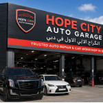 hopecity autogarage