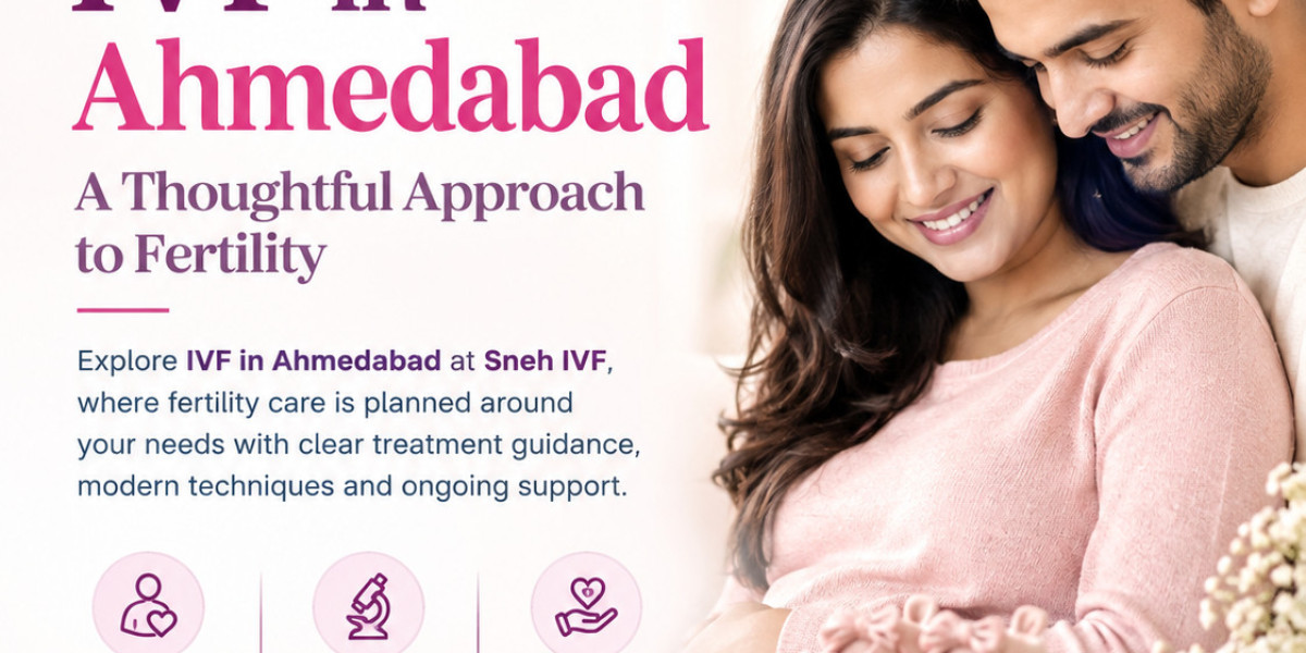 IVF in Ahmedabad | A Thoughtful Approach to Fertility | Sneh IVF