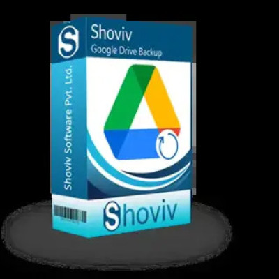 Shoviv Google Drive Backup Software Profile Picture