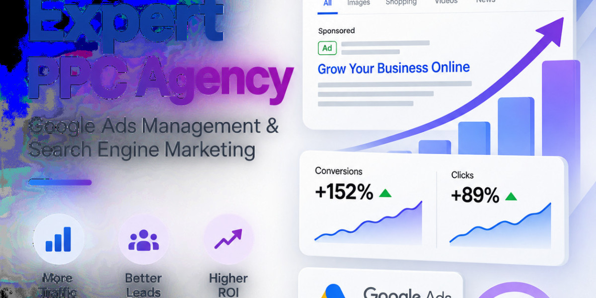How a PPC Agency Uses Google Ads Management to Improve Search Engine Marketing Results