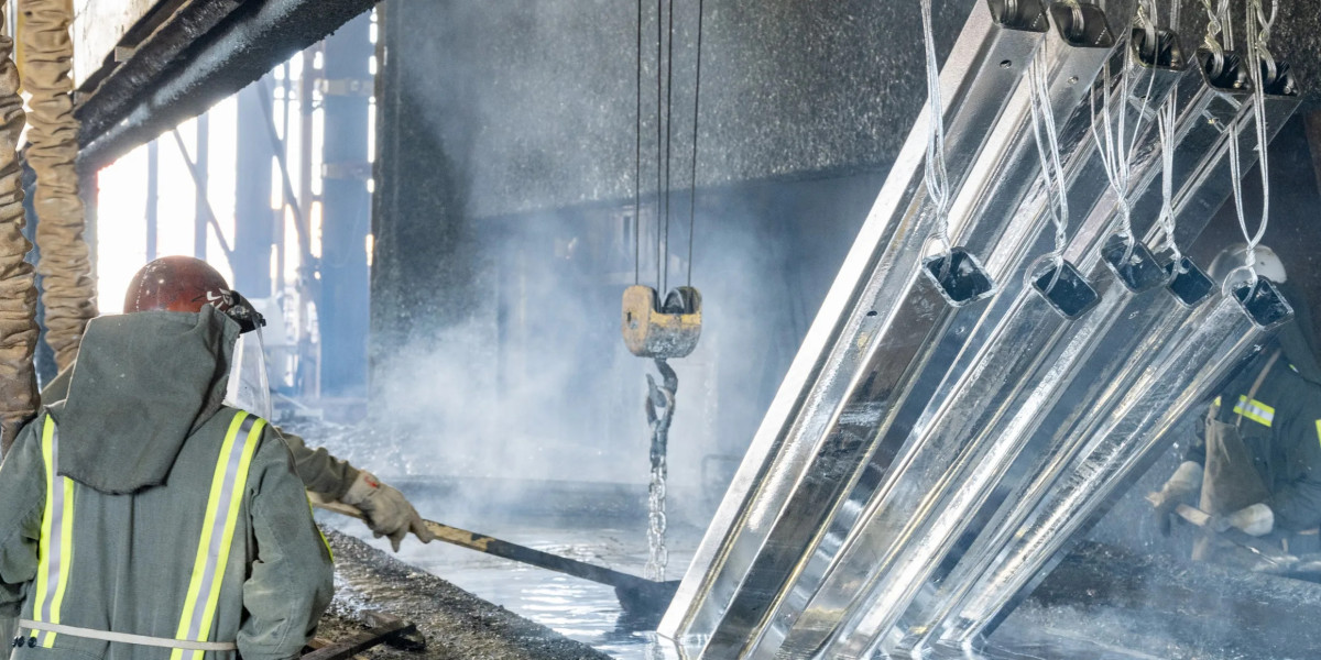 Pacific Galvanizing: Hot Dip Galvanizing for Industrial and Commercial Needs