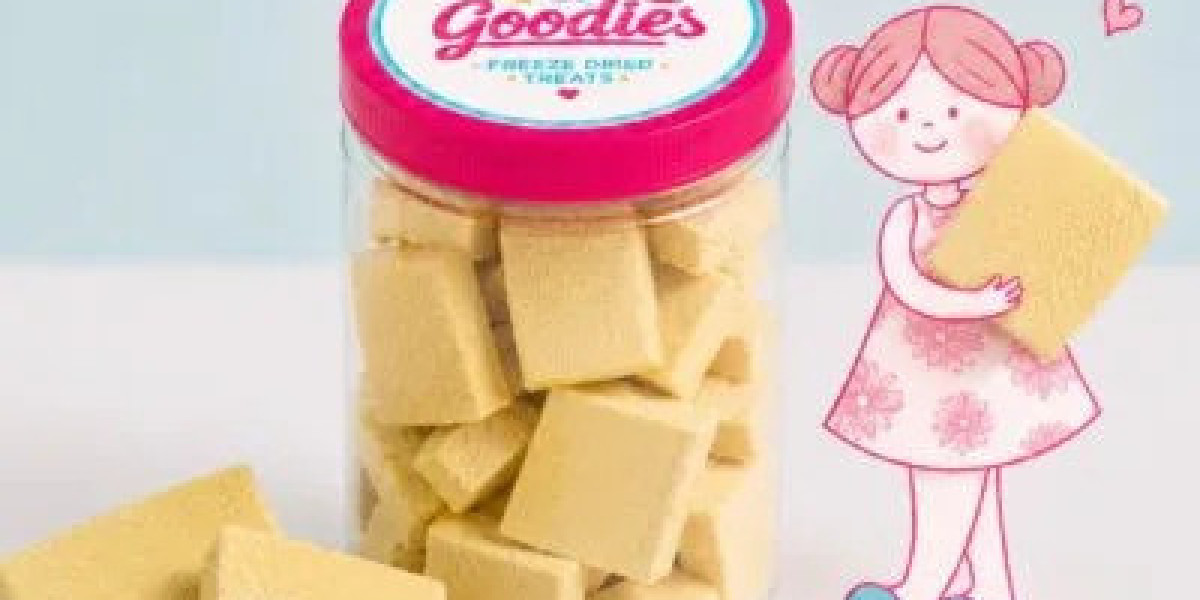 Freeze Dried Ice Cream UAE: What Creates Its Distinct Taste and Texture?