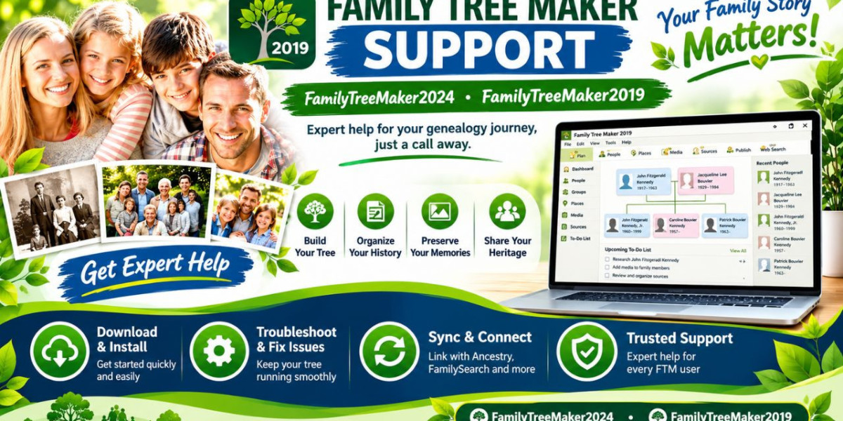 Family Tree Maker Support: Practical Help for FTM Users