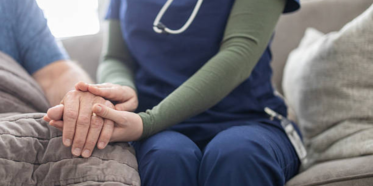 Health Agency That Cares Like Family