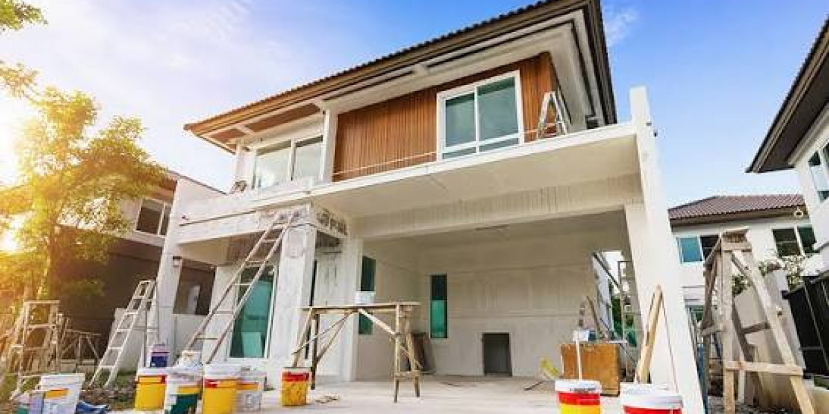 Planning Exterior Home Painting Near Me the Right Way