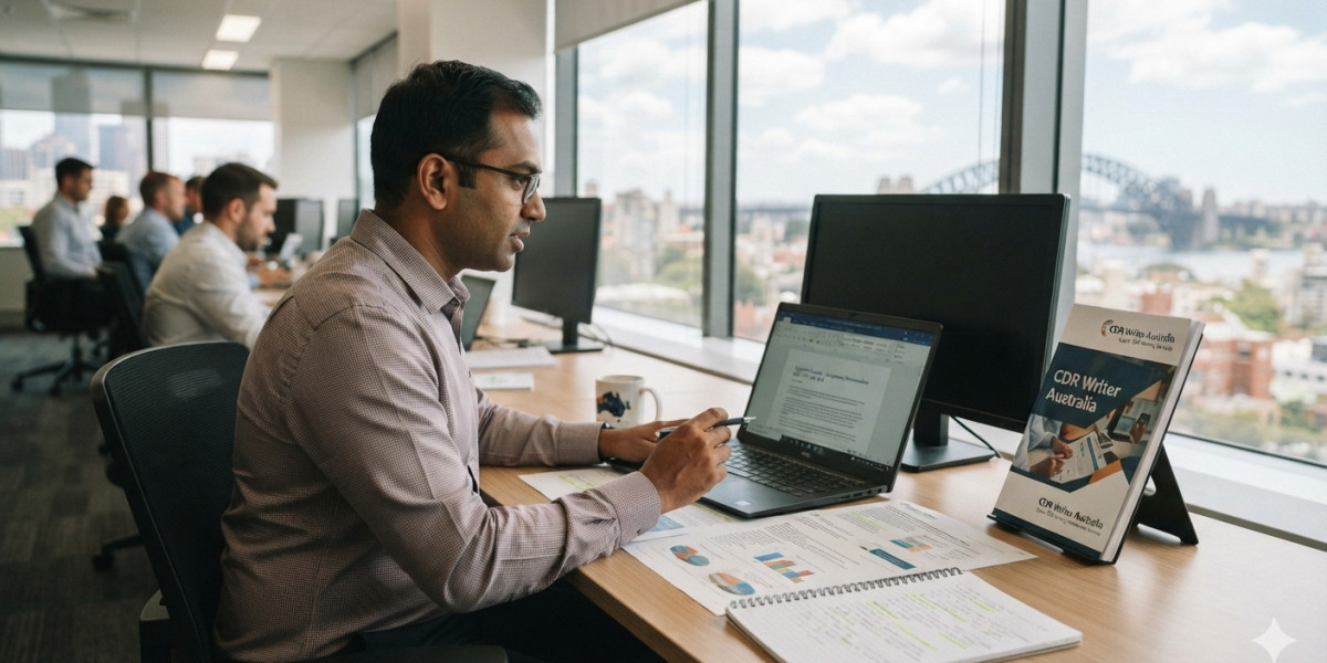 CDR Writer Australia for Engineers Preparing Competency Documentation
