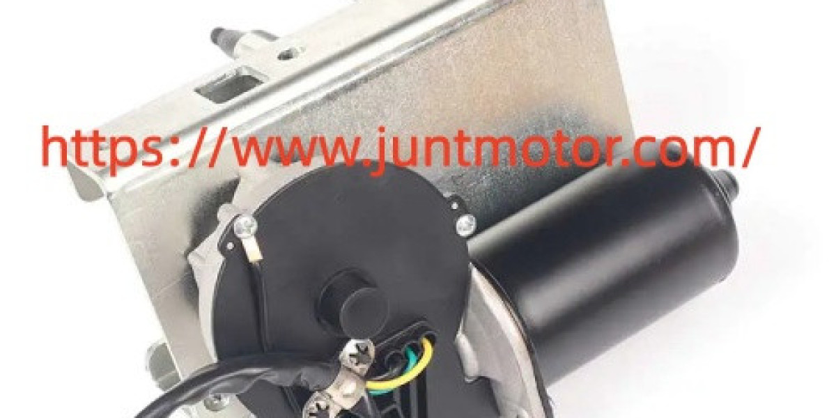 When Does a Volvo Loader Need Juntmotor 15411755 Wiper Motor Replacement
