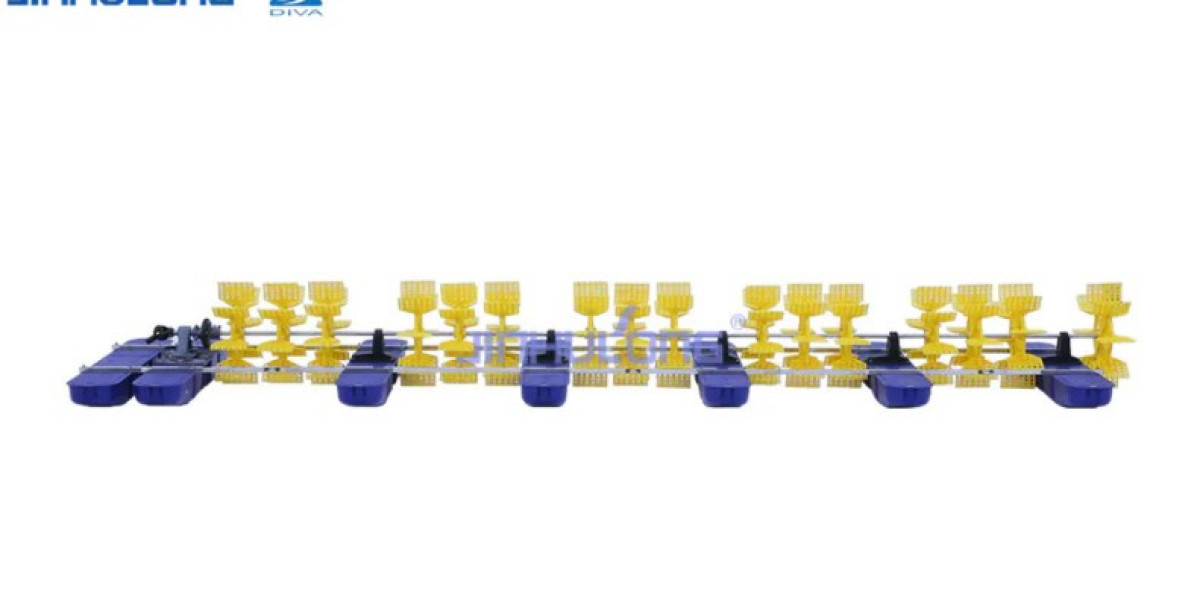 Frequency Conversion Aerator: Chinaaerator For Adaptive Water Management