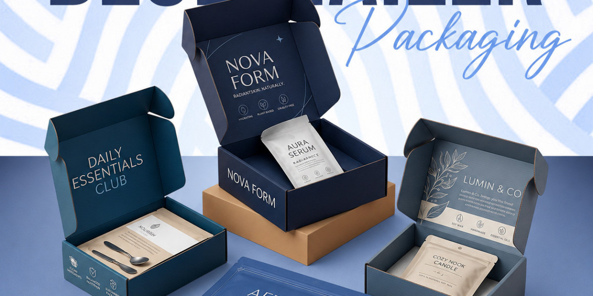 Mailer Packaging: Smart, Stylish, and Reliable Shipping Protection