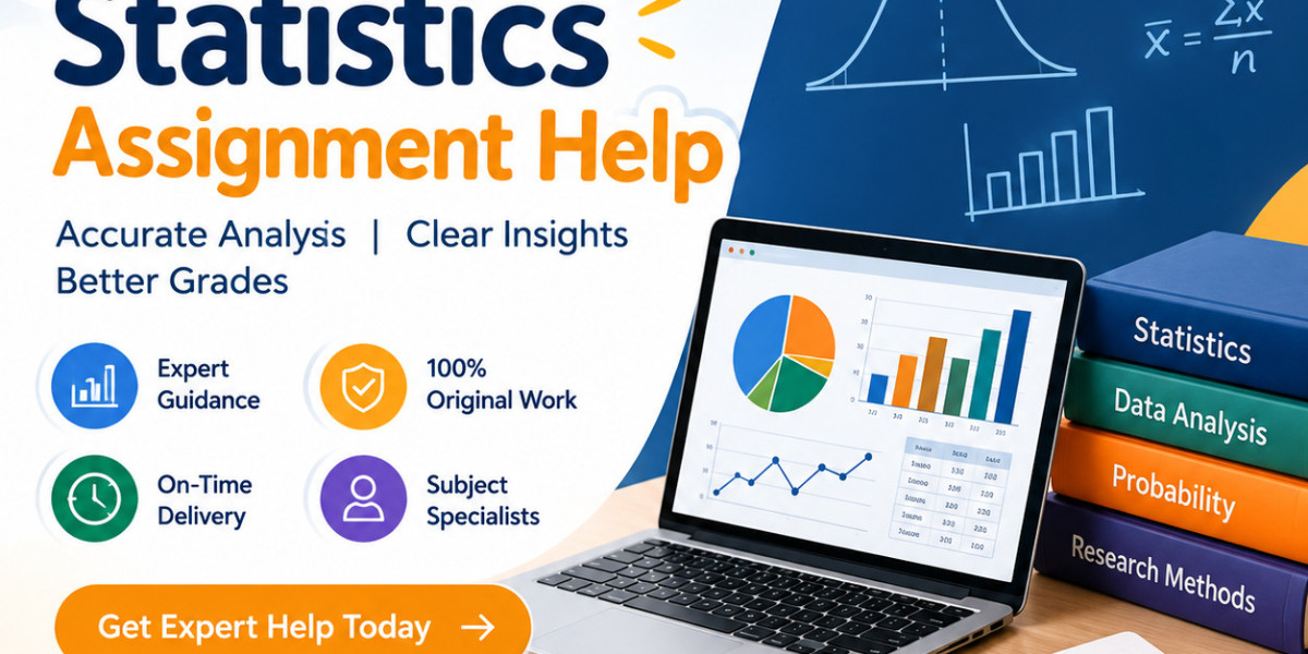 How to Choose the Best Statistics Assignment Help Service in the UK